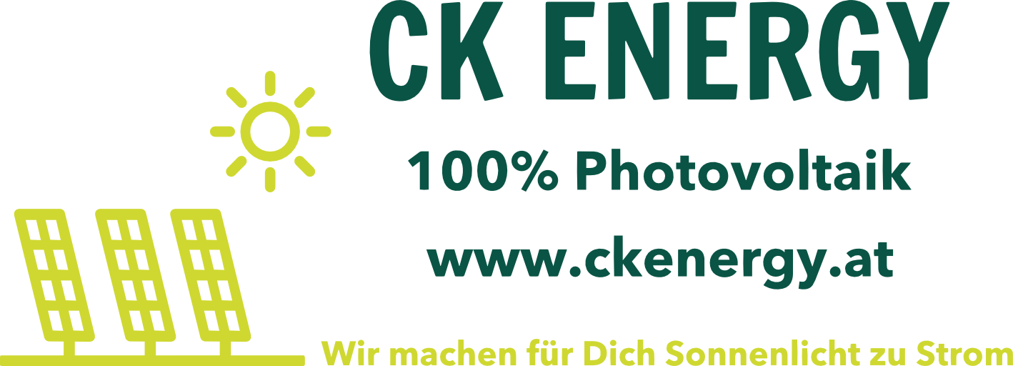 Logo CK Energy